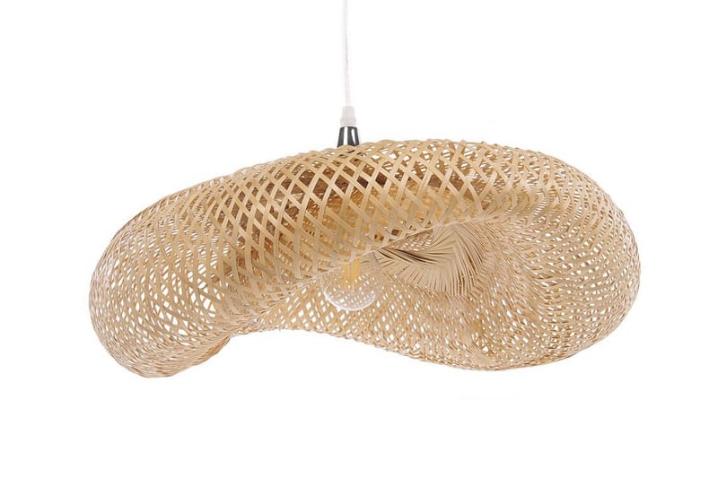 Boyne Taklampa Stor - Bambu/Ljusbrun - Belysning & el - Inomhusbelysning & lampor - Kökslampa - Taklampa kök
