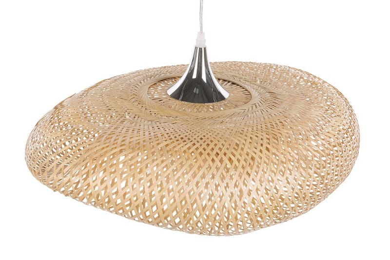 Boyne Taklampa Stor - Bambu/Ljusbrun - Belysning & el - Inomhusbelysning & lampor - Kökslampa - Taklampa kök