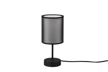 Burton Bordslampa E14 mattsvart - Matt svart - Belysning & el - Inomhusbelysning & lampor - Sänglampor & nattduksbordslampa - Sänglampa bord