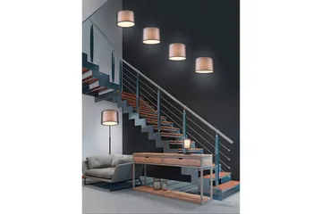 Burton Bordslampa E14 mattsvart - Matt svart - Belysning & el - Inomhusbelysning & lampor - Sänglampor & nattduksbordslampa - Sänglampa bord