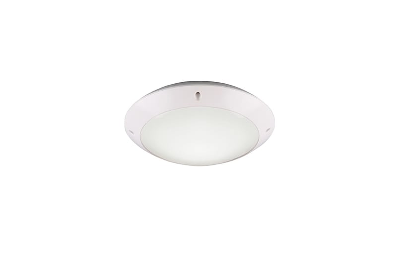 Camaro Plafond 26cm E27 mattvit, Vit