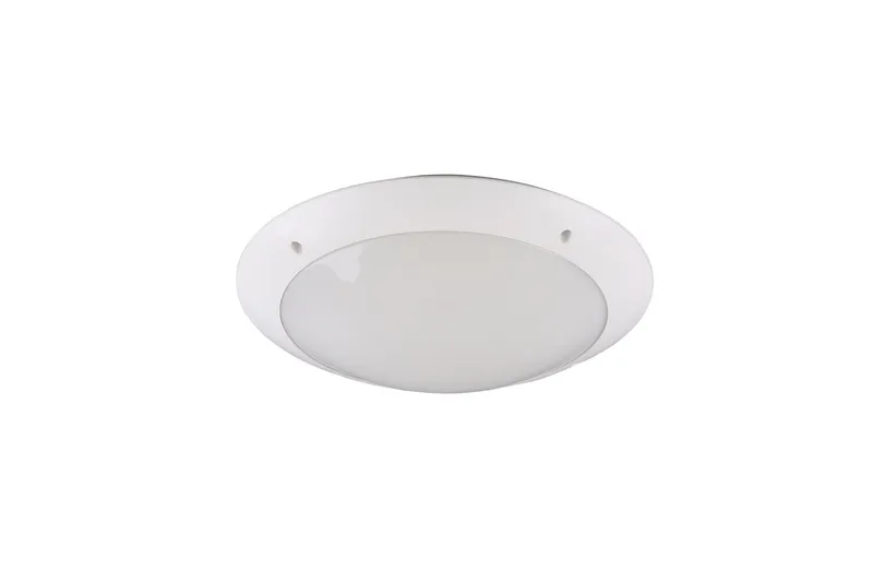 Camaro Plafond 33cm 2L E27 mattvit - Matt vit - Belysning & el - Inomhusbelysning & lampor - Kökslampa - Taklampa kök