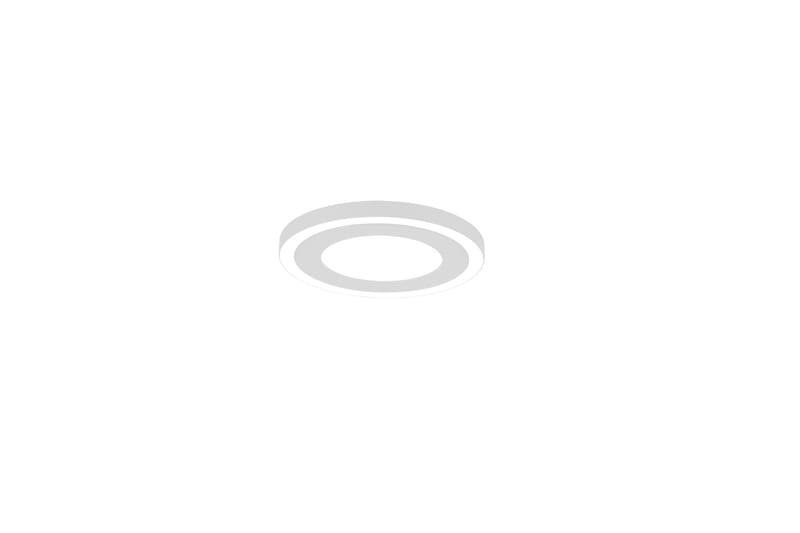 Carus LED-Taklampa 20 cm Mattvit - Matt vit - Belysning & el - Inomhusbelysning & lampor - Kökslampa - Taklampa kök