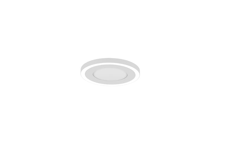 Carus LED-Taklampa 20 cm Mattvit - Matt vit - Belysning & el - Inomhusbelysning & lampor - Kökslampa - Taklampa kök