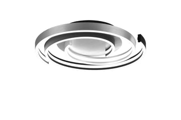 Caya LED Plafond borstad aluminium - Aluminium - Belysning & el - Inomhusbelysning & lampor - Kökslampa - Taklampa kök