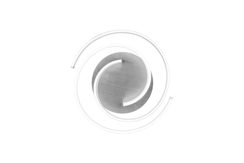 Caya LED Plafond borstad aluminium - Aluminium - Belysning & el - Inomhusbelysning & lampor - Kökslampa - Taklampa kök