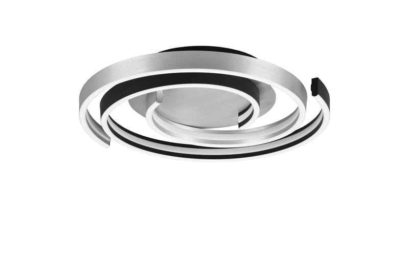 Caya LED Plafond borstad aluminium - Aluminium - Belysning & el - Inomhusbelysning & lampor - Kökslampa - Taklampa kök