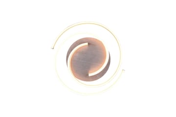 Caya LED Plafond borstad aluminium - Aluminium - Belysning & el - Inomhusbelysning & lampor - Kökslampa - Taklampa kök