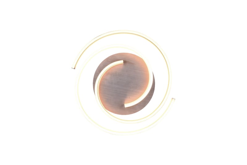 Caya LED Plafond borstad aluminium - Aluminium - Belysning & el - Inomhusbelysning & lampor - Kökslampa - Taklampa kök