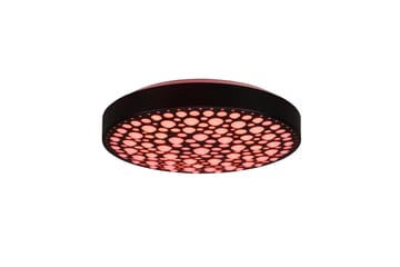 Chizu LED Plafond svart RGB - Svart - Belysning & el - Inomhusbelysning & lampor - Kökslampa - Taklampa kök