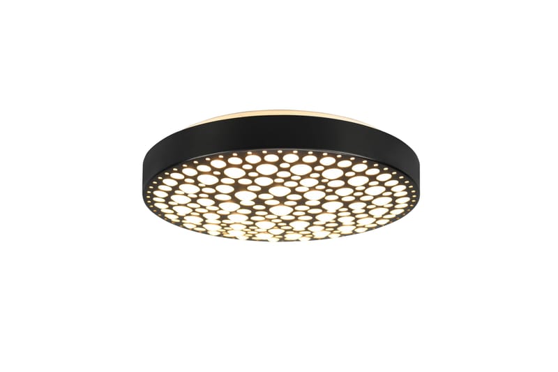 Chizu LED Plafond svart RGB - Svart - Belysning & el - Inomhusbelysning & lampor - Kökslampa - Taklampa kök