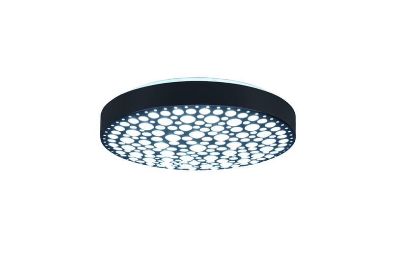 Chizu LED Plafond svart RGB - Svart - Belysning & el - Inomhusbelysning & lampor - Kökslampa - Taklampa kök