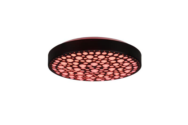 Chizu LED Plafond svart RGB - Svart - Belysning & el - Inomhusbelysning & lampor - Kökslampa - Taklampa kök