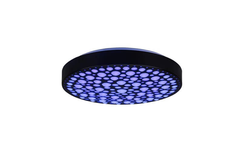 Chizu LED Plafond svart RGB - Svart - Belysning & el - Inomhusbelysning & lampor - Kökslampa - Taklampa kök