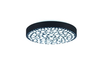 Chizu LED Plafond svart RGB - Svart - Belysning & el - Inomhusbelysning & lampor - Kökslampa - Taklampa kök