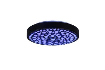 Chizu LED Plafond svart RGB - Svart - Belysning & el - Inomhusbelysning & lampor - Kökslampa - Taklampa kök