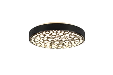 Chizu LED Plafond svart RGB - Svart - Belysning & el - Inomhusbelysning & lampor - Kökslampa - Taklampa kök