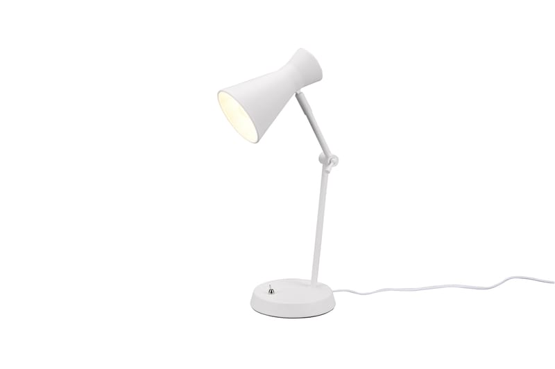 Enzo Bordslampa E27 mattvit - Matt vit - Belysning & el - Inomhusbelysning & lampor - Kökslampa - Taklampa kök