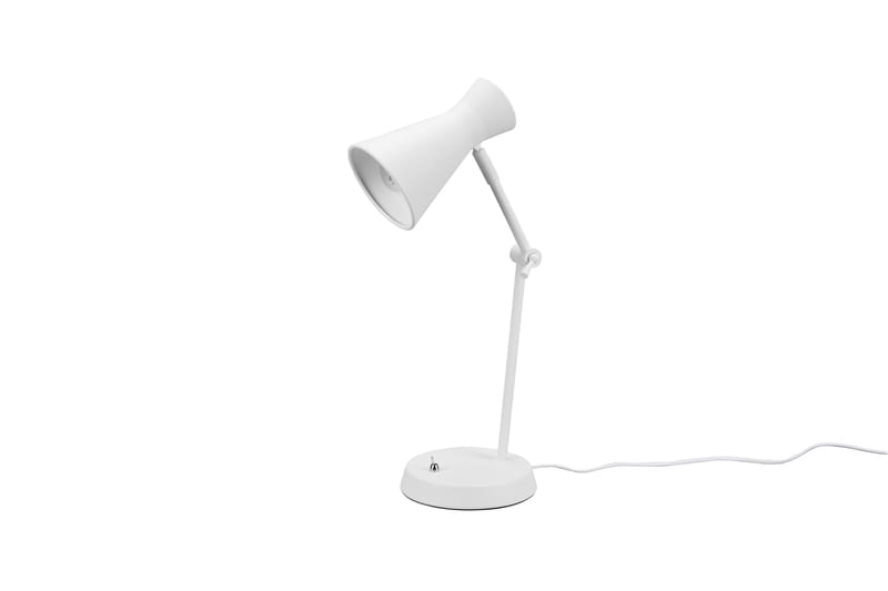 Enzo Bordslampa E27 mattvit - Matt vit - Belysning & el - Inomhusbelysning & lampor - Kökslampa - Taklampa kök