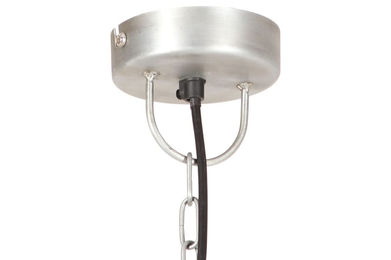 Hänglampa 25 W silver rund 48 cm E27 - be Basic - Belysning & el - Inomhusbelysning & lampor - Kökslampa - Taklampa kök