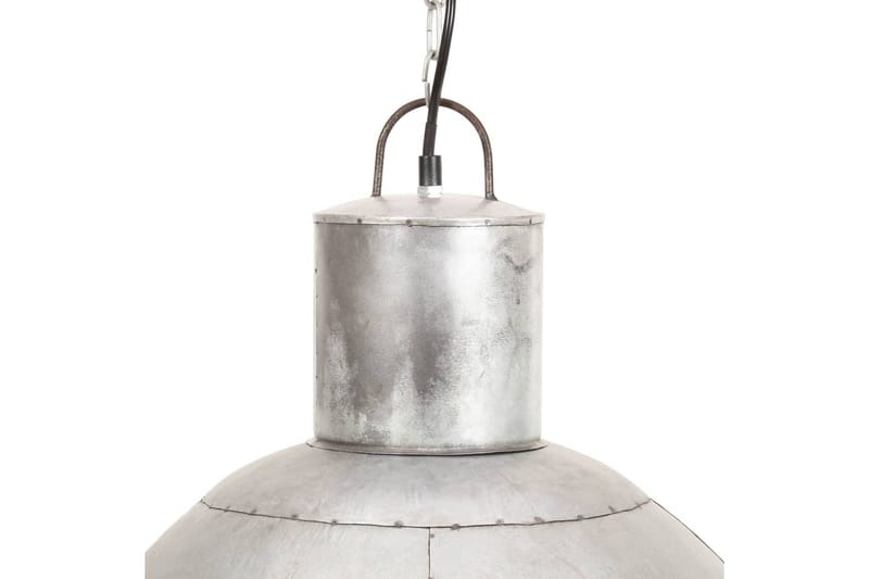 Hänglampa 25 W silver rund 48 cm E27 - be Basic - Belysning & el - Inomhusbelysning & lampor - Kökslampa - Taklampa kök