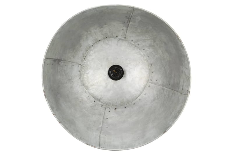 Hänglampa 25 W silver rund 48 cm E27 - be Basic - Belysning & el - Inomhusbelysning & lampor - Kökslampa - Taklampa kök