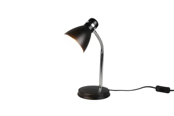 Harvey Bordslampa E27 mattsvart - Matt svart - Belysning & el - Inomhusbelysning & lampor - Bordslampor - Skrivbordslampa