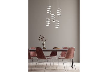 Laola LED Taklampa 5L krom 4000K - Krom - Belysning & el - Inomhusbelysning & lampor - Kökslampa - Taklampa kök