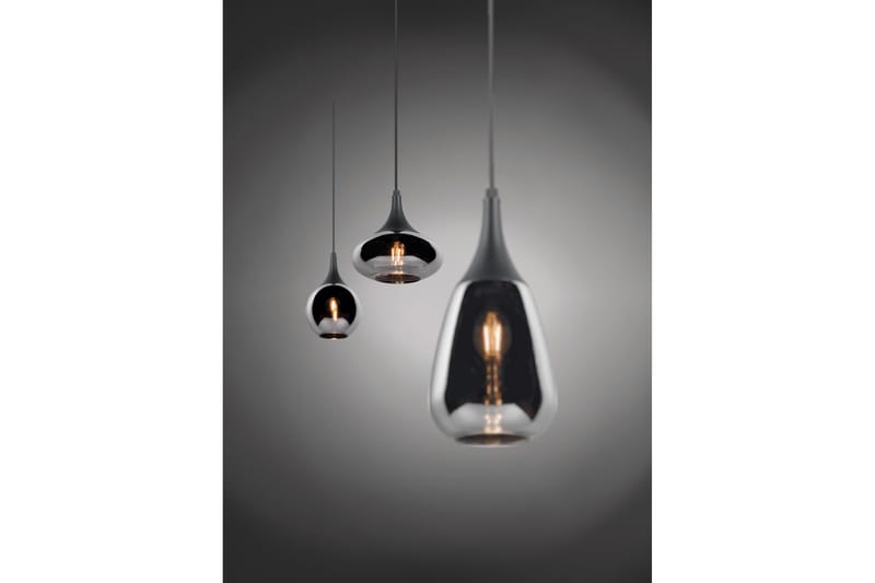 Lumina Taklampa 3L E14 mattsvart - Matt svart - Belysning & el - Inomhusbelysning & lampor - Kökslampa - Taklampa kök