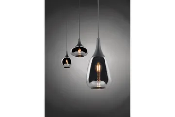 Lumina Taklampa 3L E14 mattsvart - Matt svart - Belysning & el - Inomhusbelysning & lampor - Kökslampa - Taklampa kök