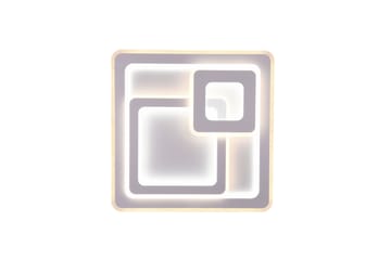 Mita LED Plafond square mattvit - Matt vit - Belysning & el - Inomhusbelysning & lampor - Kökslampa - Taklampa kök
