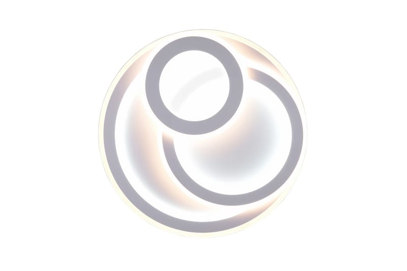 Mita LED Plafond rund mattvit - Matt vit - Belysning & el - Inomhusbelysning & lampor - Kökslampa - Taklampa kök