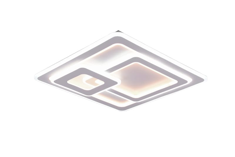 Mita LED Plafond square mattvit - Matt vit - Belysning & el - Inomhusbelysning & lampor - Kökslampa - Taklampa kök