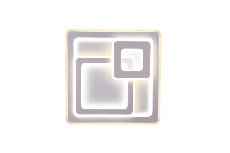 Mita LED Plafond square mattvit - Matt vit - Belysning & el - Inomhusbelysning & lampor - Kökslampa - Taklampa kök
