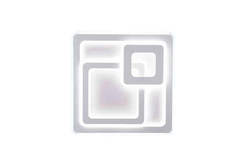 Mita LED Plafond square mattvit - Matt vit - Belysning & el - Inomhusbelysning & lampor - Kökslampa - Taklampa kök