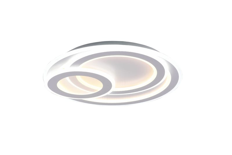 Mita LED Plafond rund mattvit - Matt vit - Belysning & el - Inomhusbelysning & lampor - Kökslampa - Taklampa kök