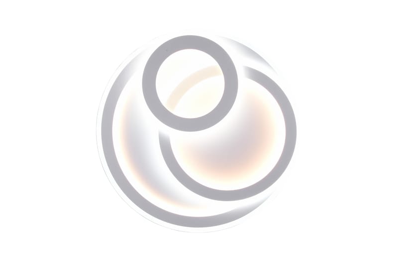 Mita LED Plafond rund mattvit - Matt vit - Belysning & el - Inomhusbelysning & lampor - Kökslampa - Taklampa kök