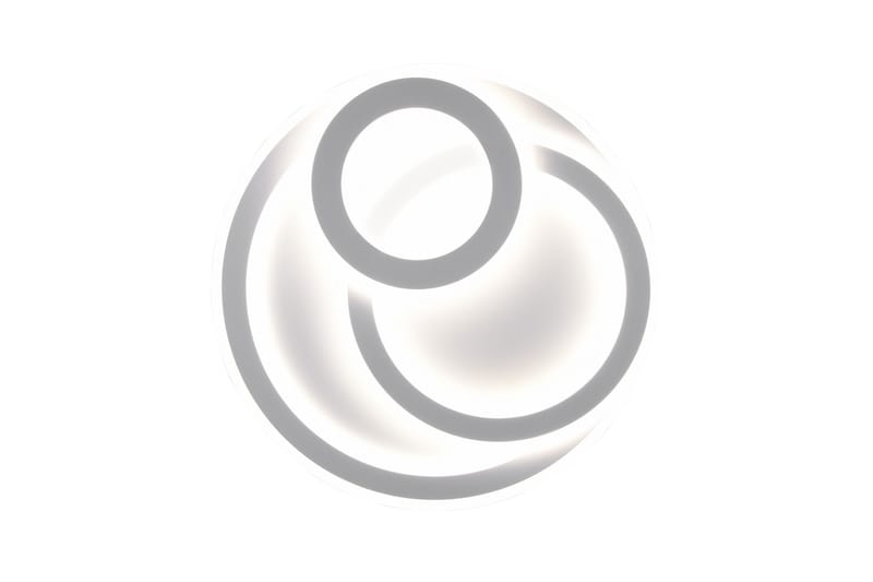 Mita LED Plafond rund mattvit - Matt vit - Belysning & el - Inomhusbelysning & lampor - Kökslampa - Taklampa kök