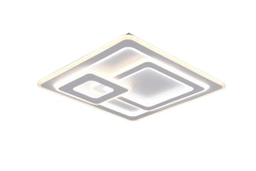 Mita LED Plafond square mattvit - Matt vit - Belysning & el - Inomhusbelysning & lampor - Kökslampa - Taklampa kök