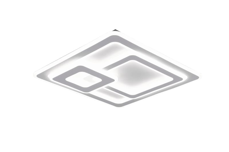 Mita LED Plafond square mattvit - Matt vit - Belysning & el - Inomhusbelysning & lampor - Kökslampa - Taklampa kök