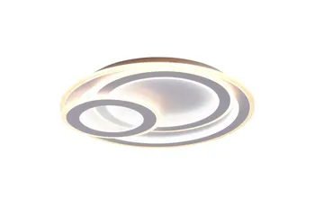 Mita LED Plafond rund mattvit - Matt vit - Belysning & el - Inomhusbelysning & lampor - Kökslampa - Taklampa kök