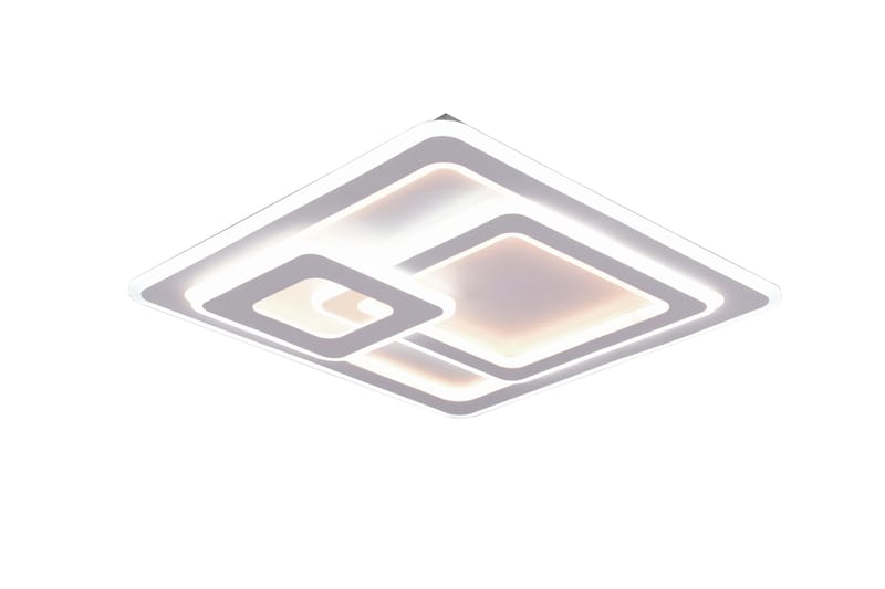 Mita LED Plafond square mattvit - Matt vit - Belysning & el - Inomhusbelysning & lampor - Kökslampa - Taklampa kök