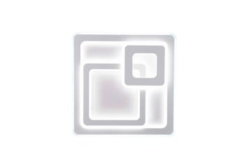 Mita LED Plafond square mattvit - Matt vit - Belysning & el - Inomhusbelysning & lampor - Kökslampa - Taklampa kök