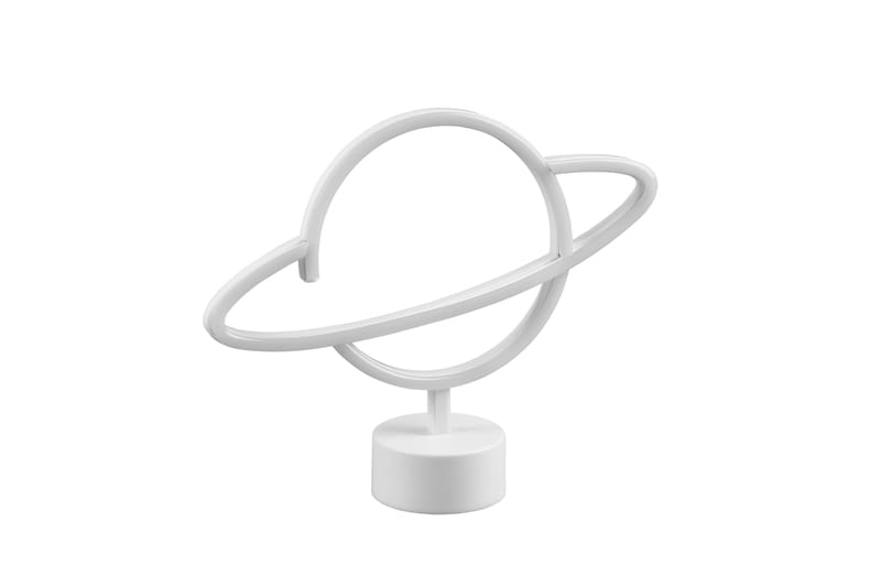 Planet LED Bordslampa vit - Vit - Belysning & el - Inomhusbelysning & lampor - Kökslampa - Taklampa kök
