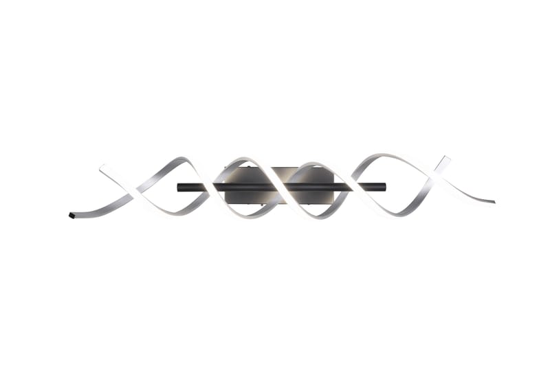 Sequence LED Plafond borstad aluminium/ mattsvart - Borstad aluminium/Matt svart - Belysning & el - Inomhusbelysning & lampor - Kökslampa - Taklampa kök