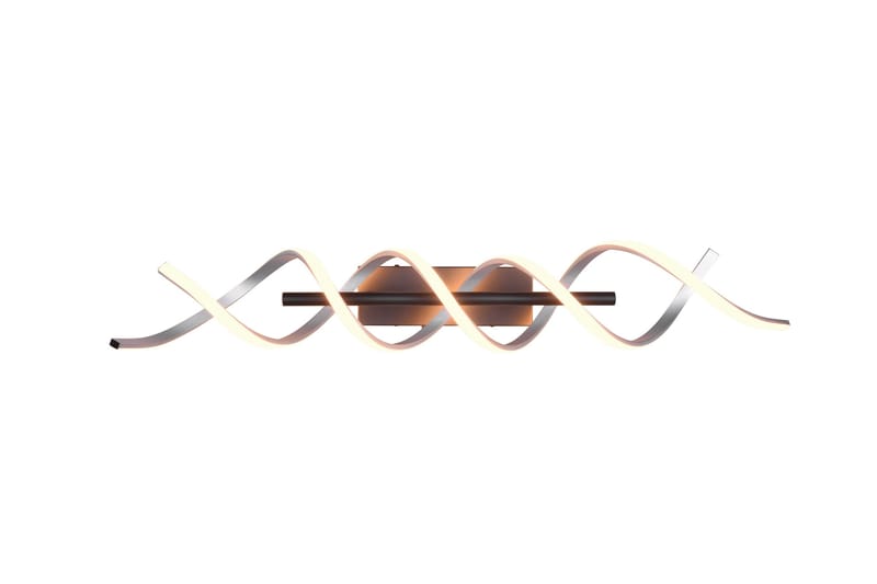 Sequence LED Plafond borstad aluminium/ mattsvart - Borstad aluminium/Matt svart - Belysning & el - Inomhusbelysning & lampor - Kökslampa - Taklampa kök