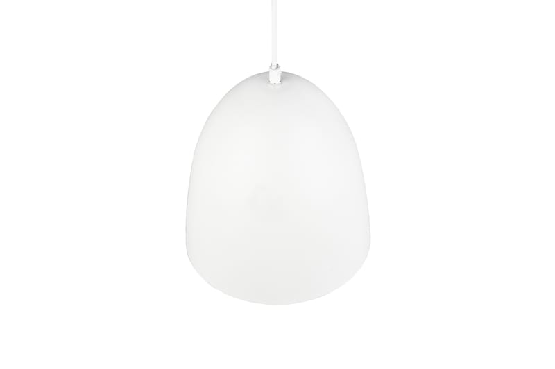 Tilda Taklampa 25 cm E27 mattvit - Matt vit - Belysning & el - Inomhusbelysning & lampor - Kökslampa - Taklampa kök