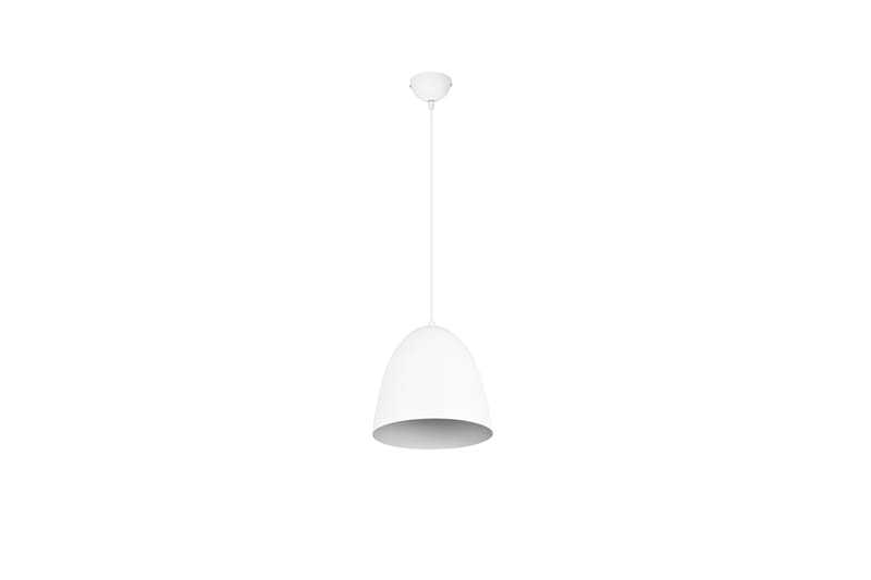 Tilda Taklampa 25 cm E27 mattvit - Matt vit - Belysning & el - Inomhusbelysning & lampor - Kökslampa - Taklampa kök