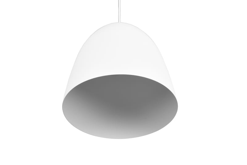 Tilda Taklampa 25 cm E27 mattvit - Matt vit - Belysning & el - Inomhusbelysning & lampor - Kökslampa - Taklampa kök