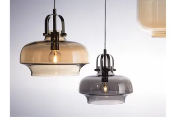Wiltz Taklampa 20 cm - Grå - Belysning & el - Inomhusbelysning & lampor - Kökslampa - Taklampa kök